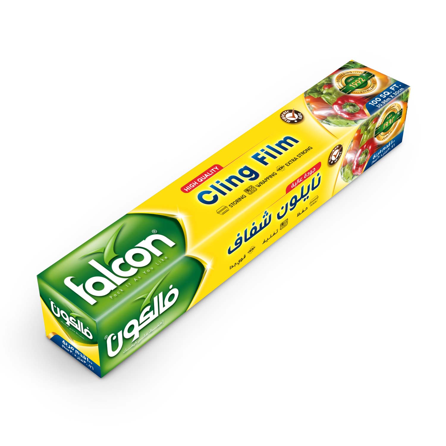 Cling Film Regular Cling Film Regular