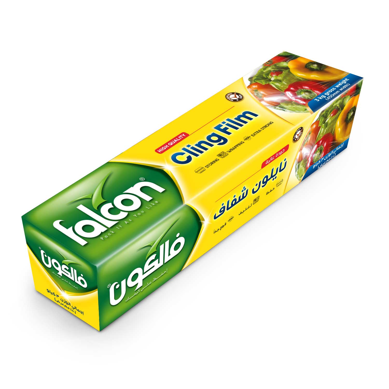 Cling Film Economy Cling Film Economy