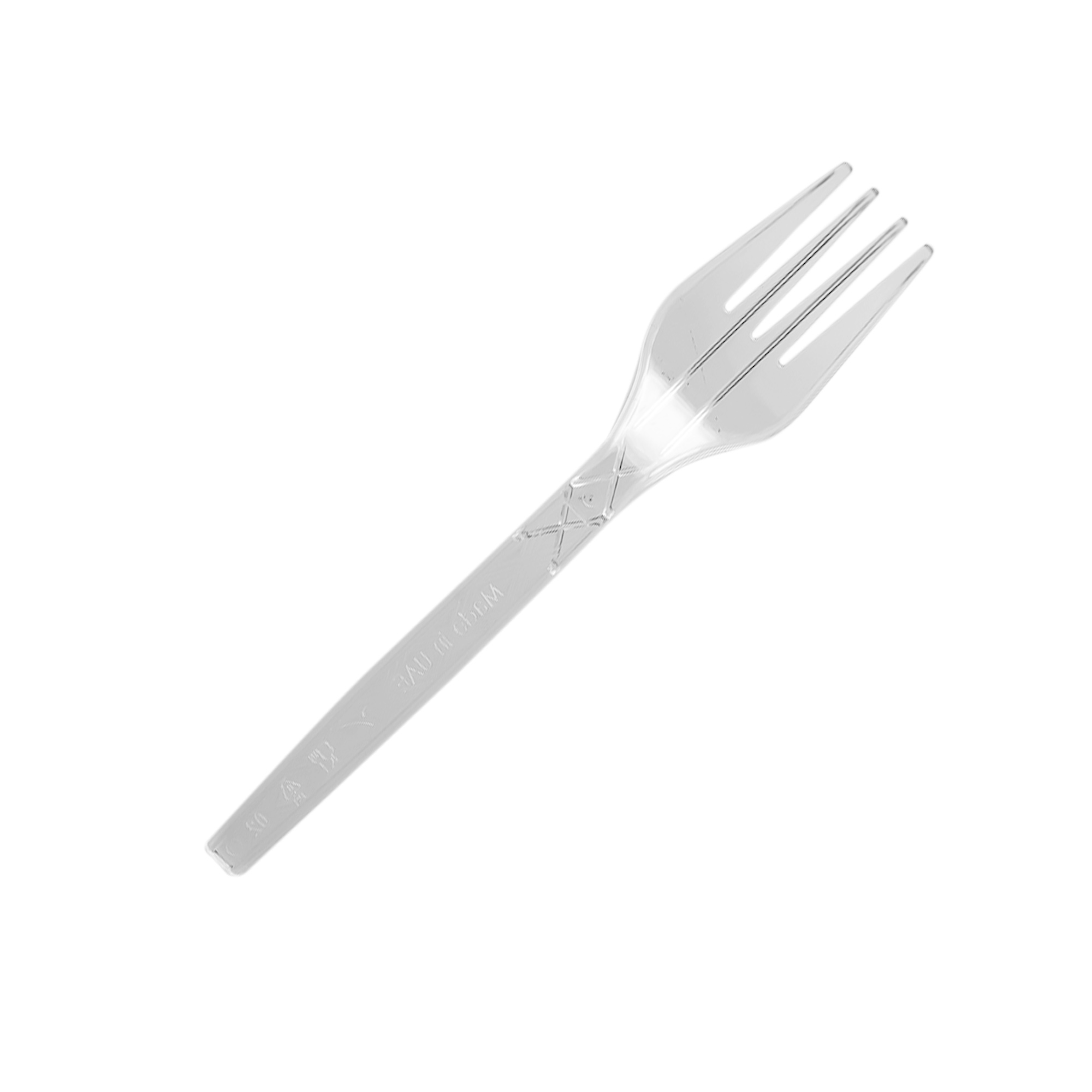 Plastic Table Fork Plastic Table Fork