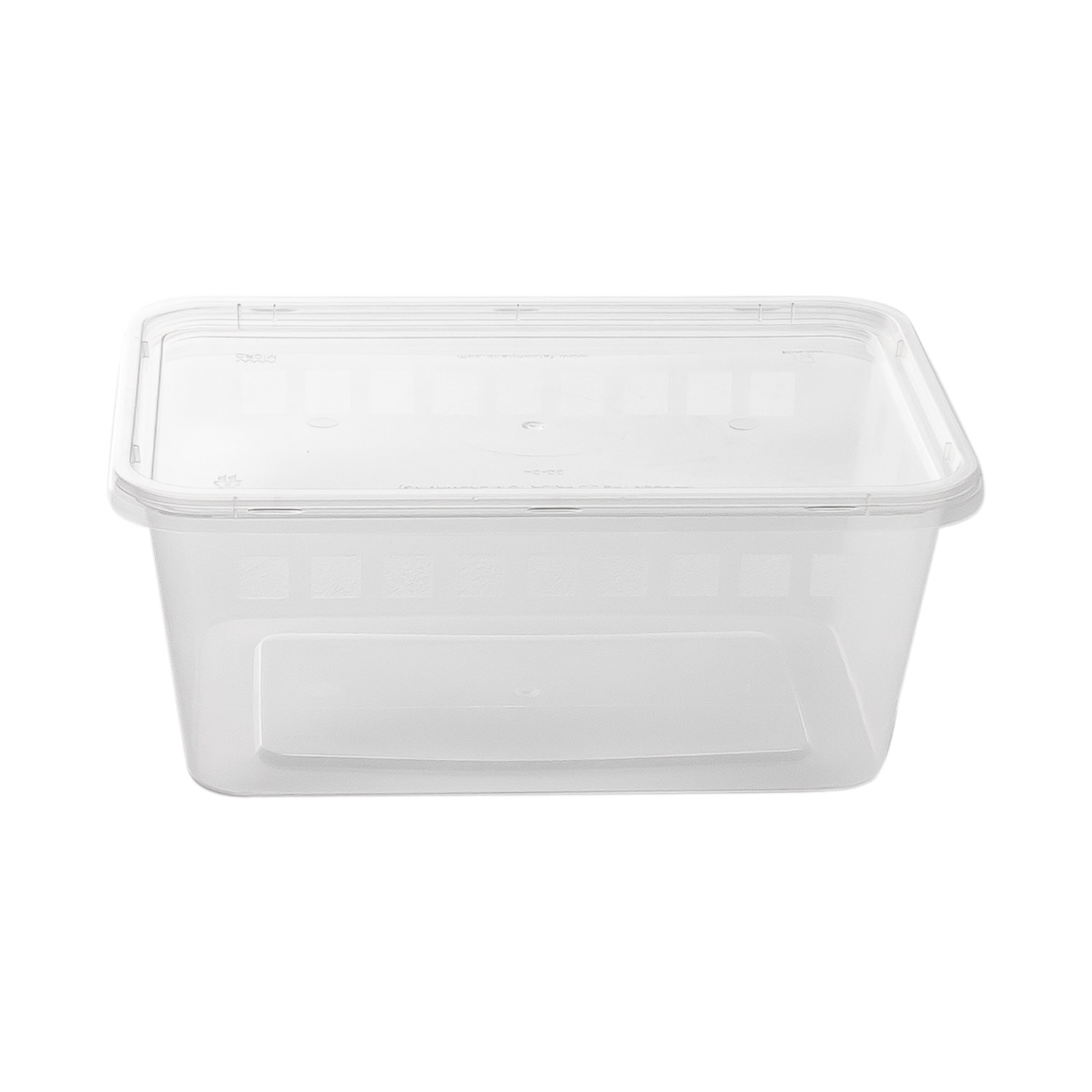 Plastic Microwave Container With Lid Plastic Microwave Container With Lid
