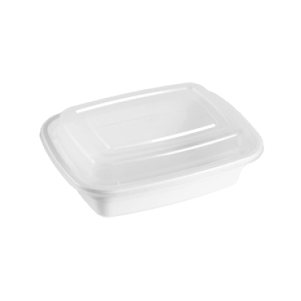 Plastic PGL Microwave Container With Lid Plastic PGL Microwave Container With Lid