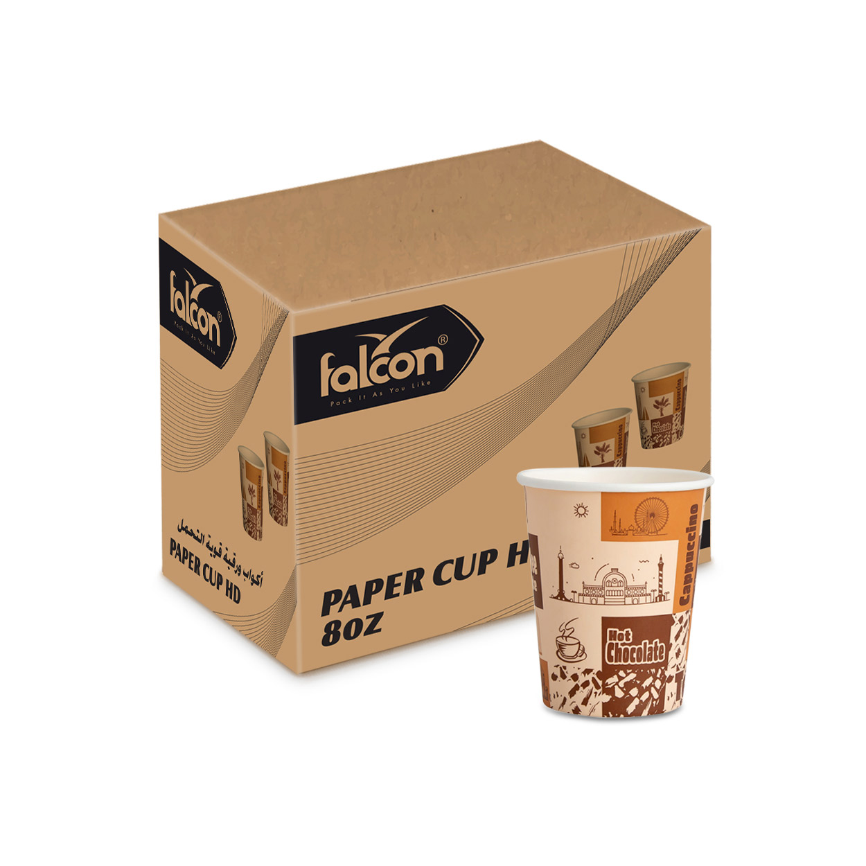 Paper Cup Economy Paper Cup Economy