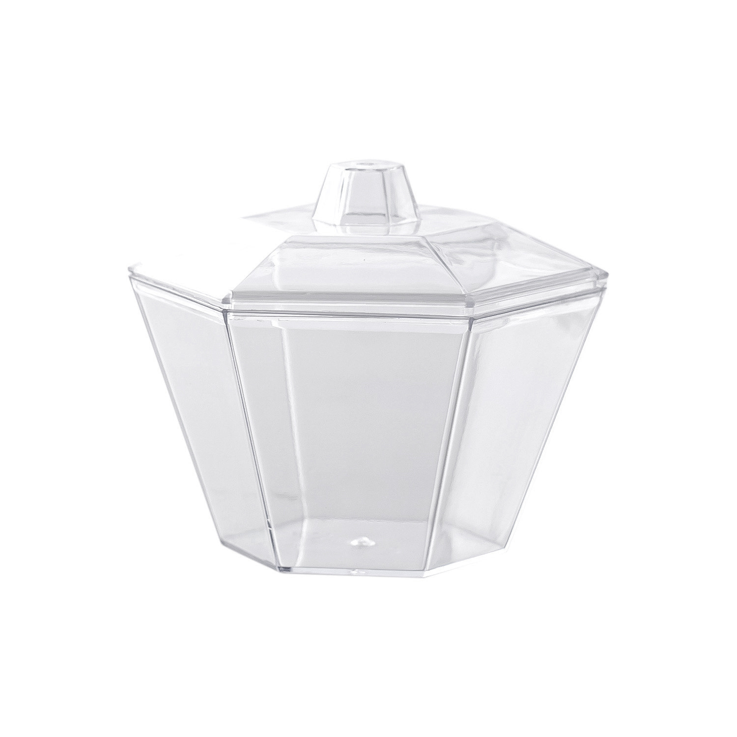 Plastic Dessert Container Plastic Dessert Container