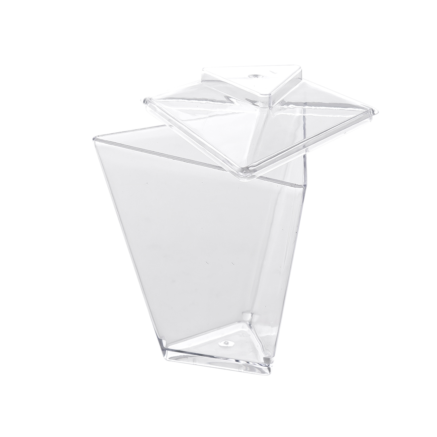 Plastic Dessert Container Plastic Dessert Container