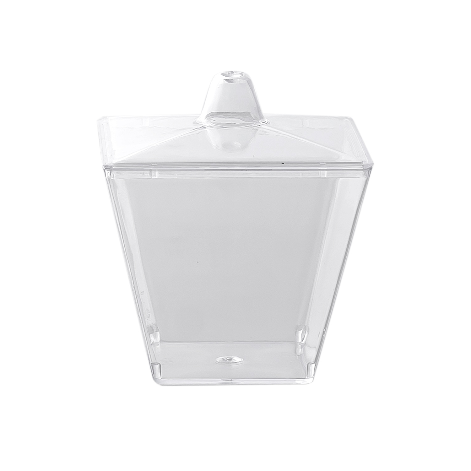 Plastic Dessert Container Plastic Dessert Container