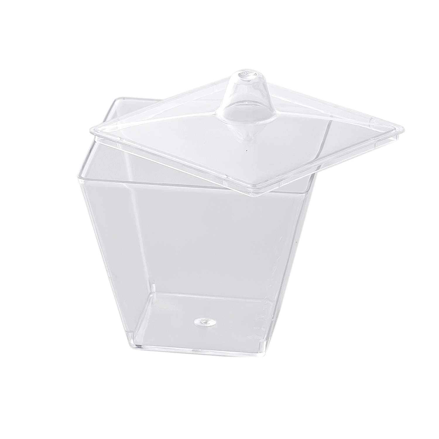 Plastic Dessert Container Plastic Dessert Container