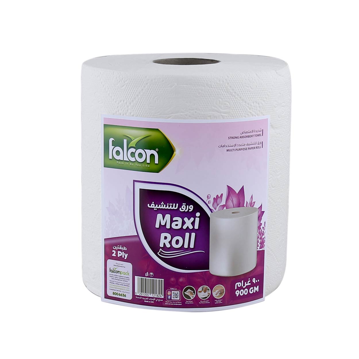 PAPER TISSUES MAXI ROLL