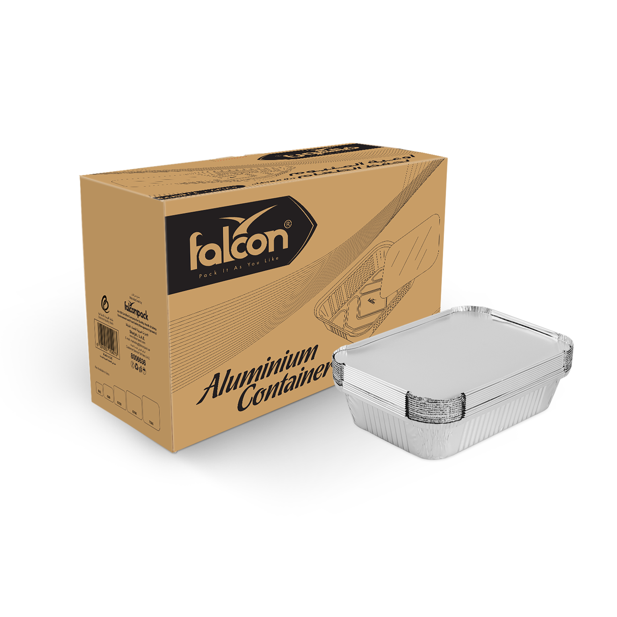 Falcon Pack
