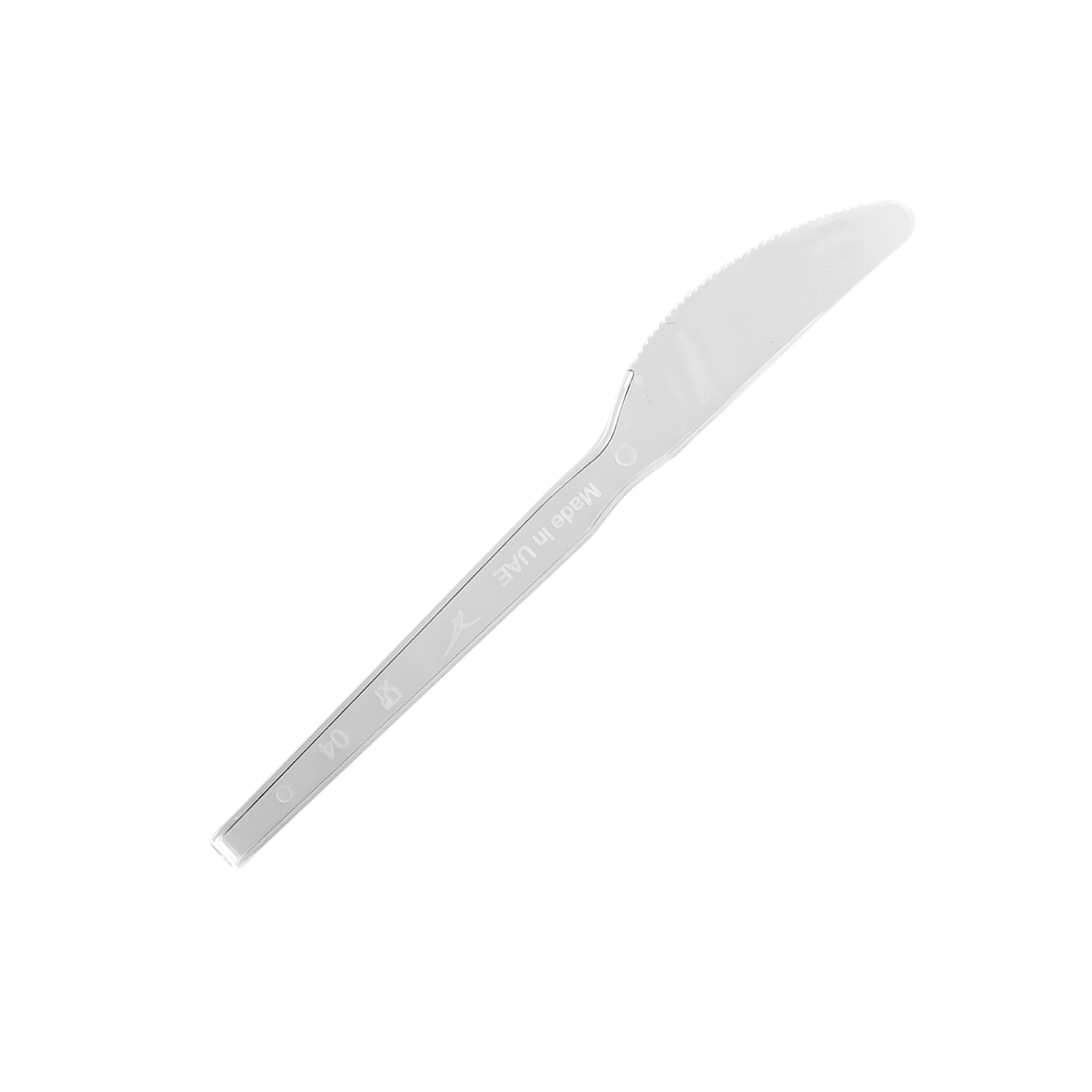 PLASTIC TABLE KNIFE