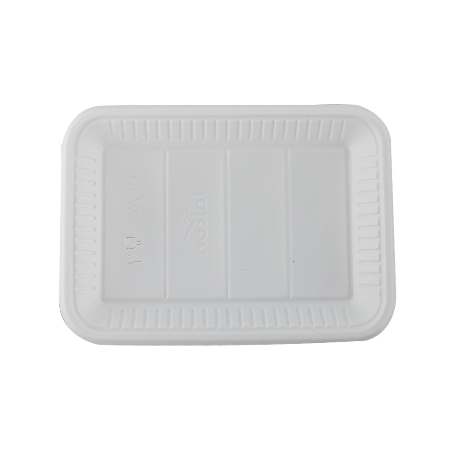 PLASTIC TRAY