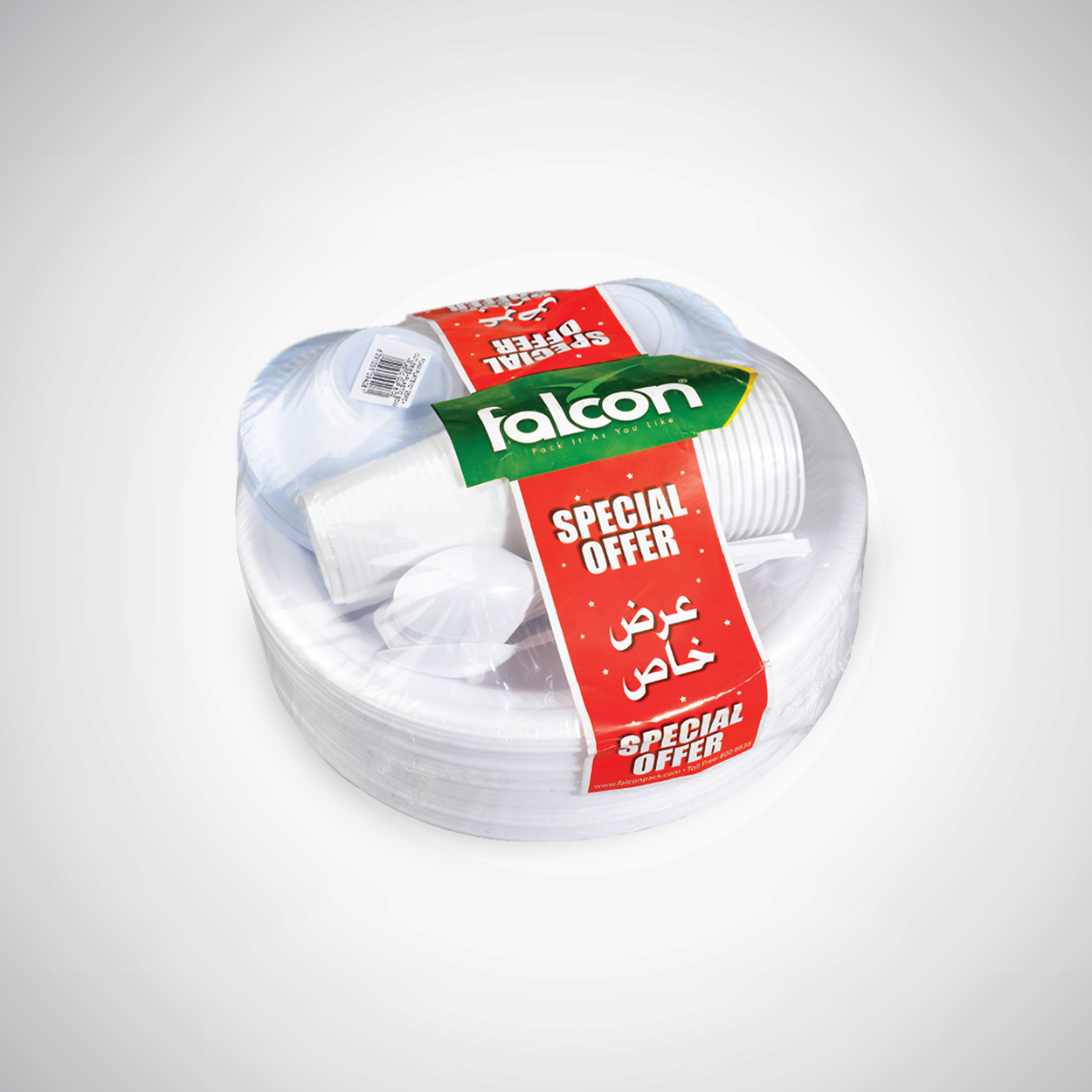 Falcon Pack